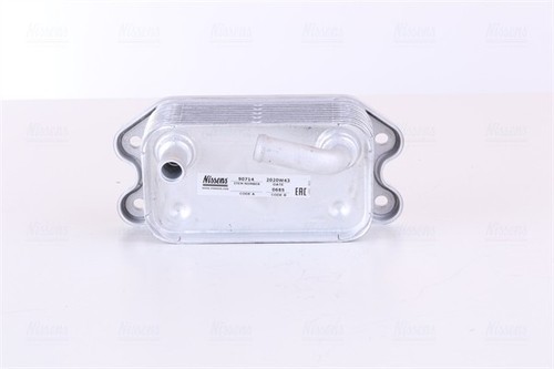 Nissens 90714 oil cooler - nissens,