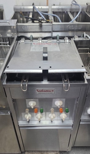 Valentine zenith fryer