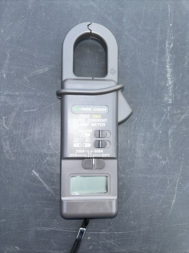 Iso tech icm - 133r, clamp