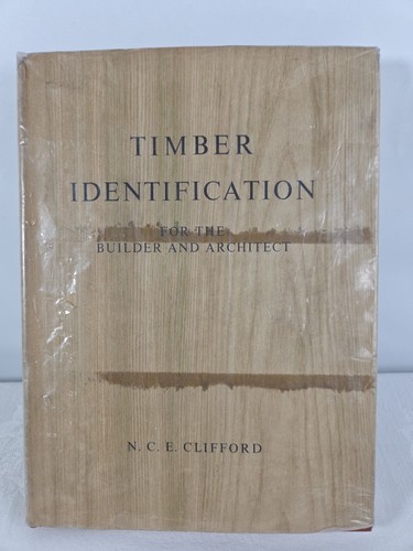 Timber identification for the - timber,