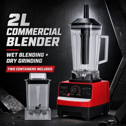 4500w commercial blender - 2l,