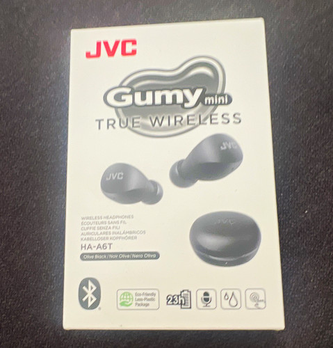 Jvc gumy mini true - jvc,