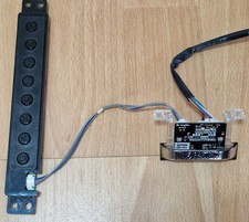 IR SENSOR SIDE BUTTONS BOARD