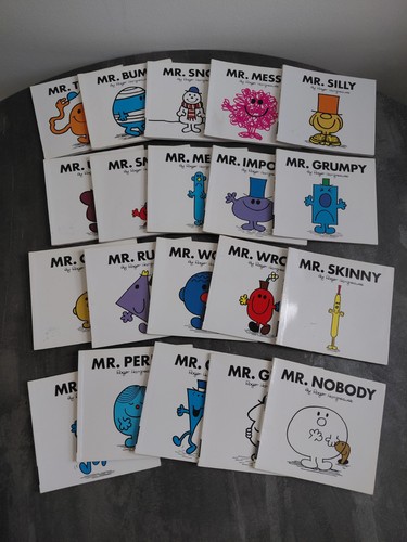 Men book bundle - book, job
