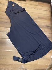 Full Size Half Head Lycra Zip