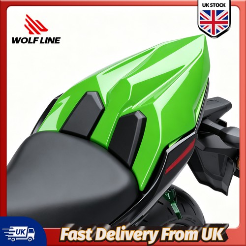 Wolfline rear passenger - passenger, seat