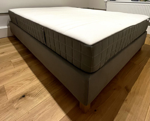 Ikea espevär double bed - espevÄr,