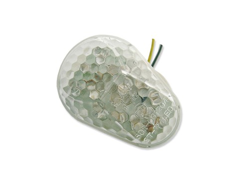 Front led turn - led, v