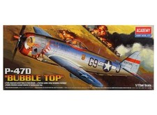 Academy AC12491 1/72 - P-47D