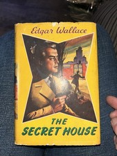 The Secret House Edgar Wallace