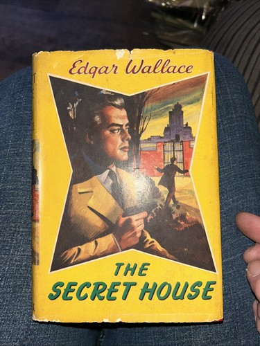 The secret house - the, wallace