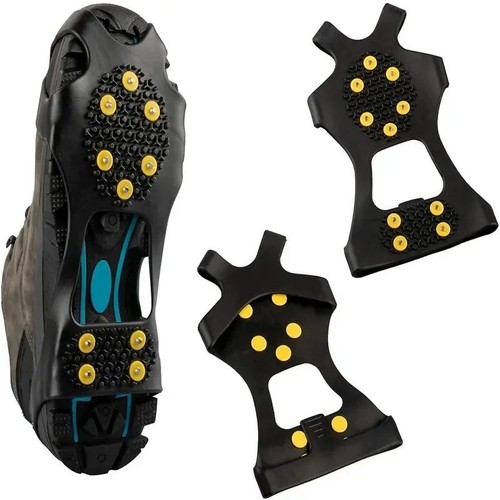 Snow grips steel studs - -,