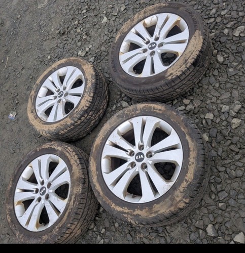 Kia sportage mk3 set 4 - kia,