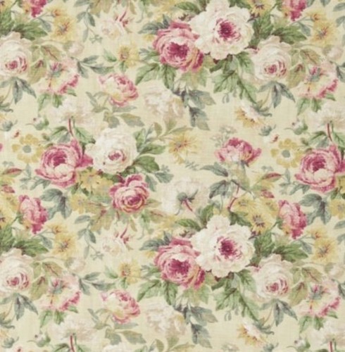 Sanderson curtain fabric - curtain,