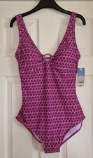 NWT Bonmarche Womens Swimsuit
