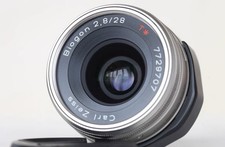 Contax Carl Zeiss Biogon T*