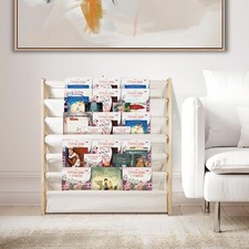 6 Tiers Kids Bookshelf Kids