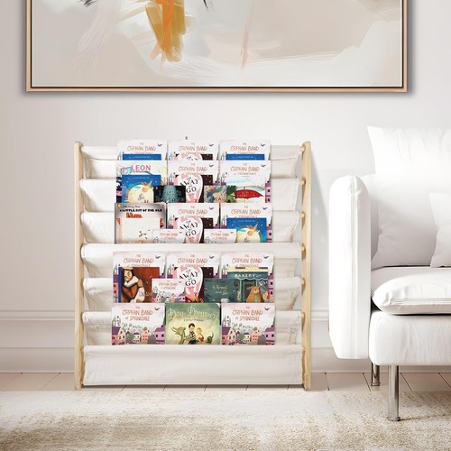 Tiers kids bookshelf - bookshelf,