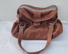 Ted Baker soft tan leather