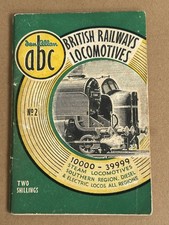 Ian Allan ABC British Railways Locomotives, Southern Region Part 2 1949