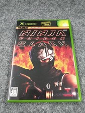 Xbox NINJA GAIDEN Black