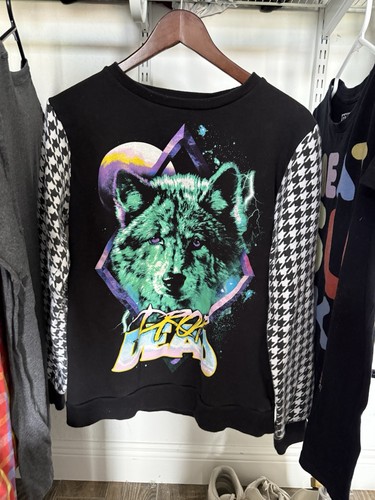 Drop dead oli - dead, wolf