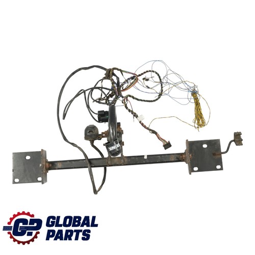 Tow bar trailer bmw e84 - tow,