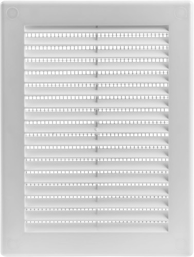 White air vent - white, 150