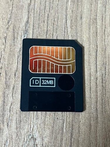 Smartmedia 32mb memory card - smartmedia,