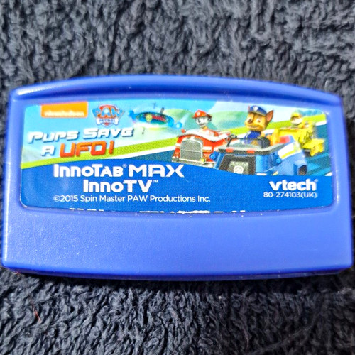 Vtech paw patrol - patrol, save