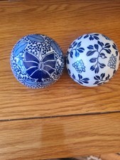 Vintage Orb Spherical