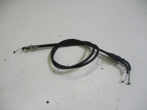 Yamaha 350 55v throttle - xt,