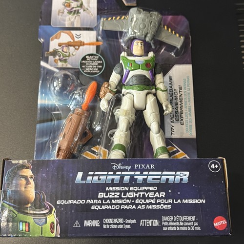 Disney pixar lightyear - lightyear, mission