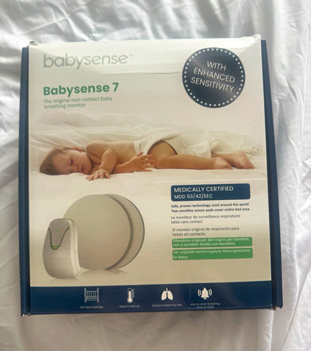Babysense baby breathing - babysense, 7