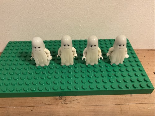 Lego minifigures castle ghost - castle,