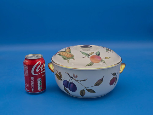 Large royal worcester evesham - royal,