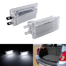 LED Boot Trunk Luggage Compartment Light For Vauxhall Astra G Zafira B Corsa D