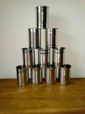 Empty tin cans arts & crafts, planters, weddings, Tin Can Alley