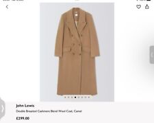 New John Lewis Wool Cashmere