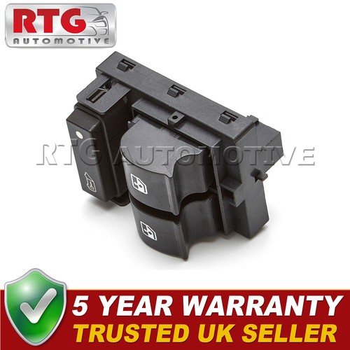 Electric window switch control - window,