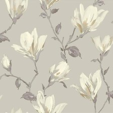 Arthouse Lily Floral Grey