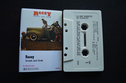 Racey smash and - and, rare