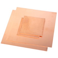Copper Sheet 0.5mm-6mm Plate
