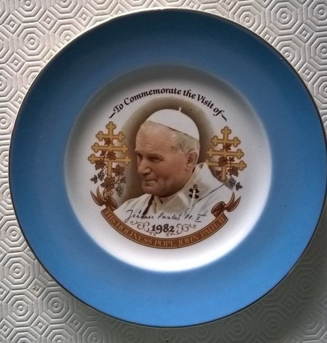 Commemorate the visit - visit, of