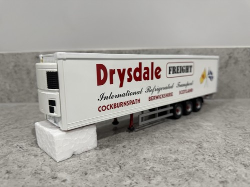 Corgi tri axle - corgi,
