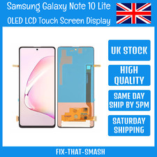 Samsung Galaxy Note 10 Lite