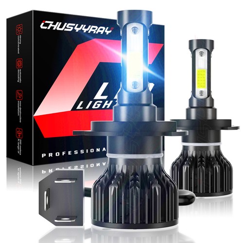 Super bright led - bright, h4