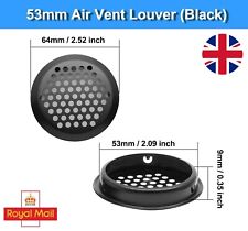 10 x 53mm Stainless Steel Air