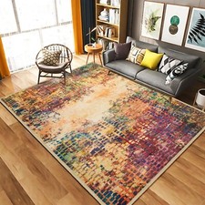 Large Living Room Rugs Non