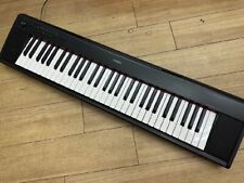 YAMAHA NP-12 Digital Piano electronic keyboard piaggero